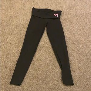 Gently worn PINK leggings